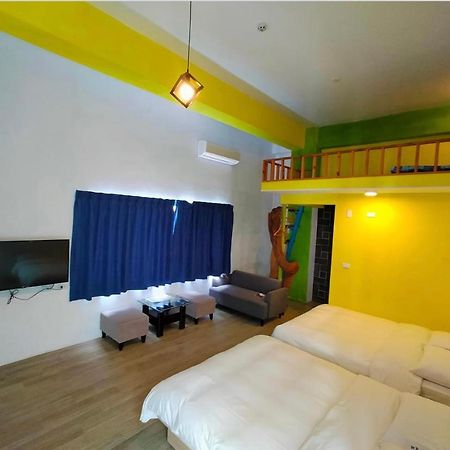 Jinlun Creative Grocery Store Son Homestay Taimali Exterior foto